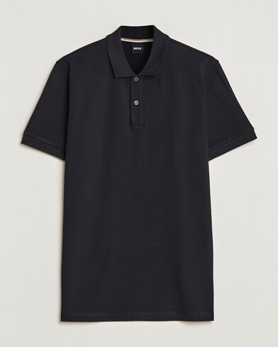Boss Pallas Polo Black Boss Pallas Polo Black