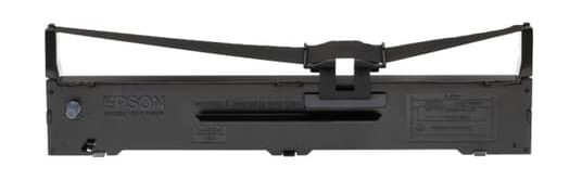 Epson Färgband Svart - Lq-590