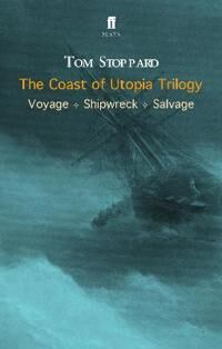 The Coast Of Utopia Trilogy Av Tom Stoppard The Coast Of Utopia Trilogy Av Tom Stoppard