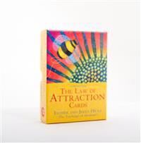Hicks Esther The Law of Attraction Cards