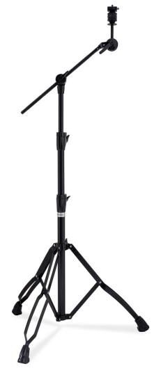 Mapex B800eb Cymbalstativ Med Bom Svart Finish Mapex B800eb Cymbalstativ Med Bom Svart Finish