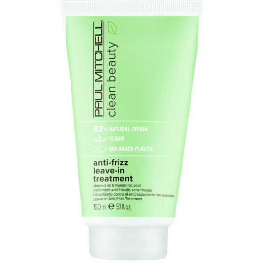 Paul Mitchell Anti-Frizz Leave-In Treatment 150ml Paul Mitchell Anti-Frizz Leave-In Treatment 150ml