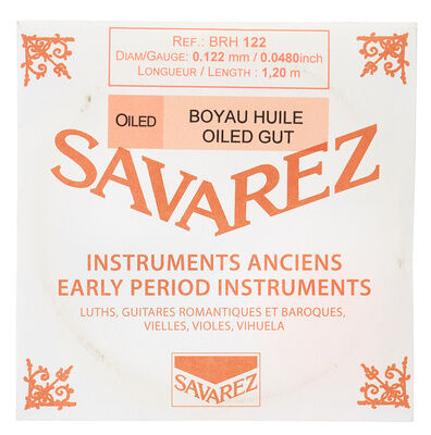 Savarez Tenor Viola Da Gamba E3 Savarez Tenor Viola Da Gamba E3