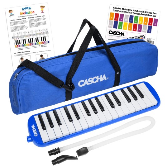 Cascha Hh 2060 Melodica Blå
