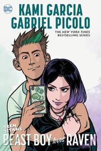 Teen Titans: Beast Boy Loves Raven Av Kami Garcia, Gabriel Picolo
