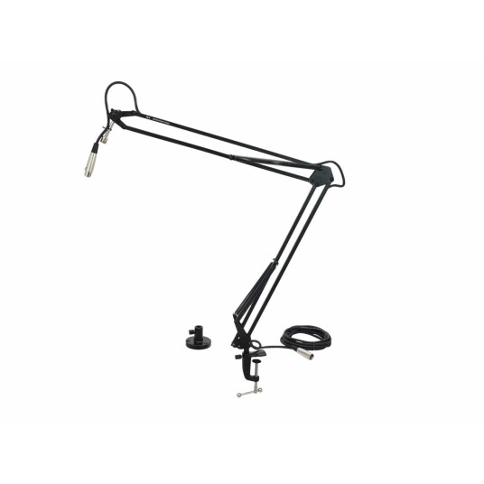 Omnitronic Table-Microphone Arm Tma-2 Bk