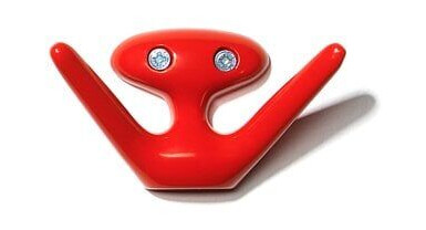Essem Design Mama knagg r?d Essem Design Mama knagg r?d