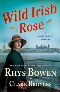 Wild Irish Rose Av Rhys Bowen, Clare Broyles
