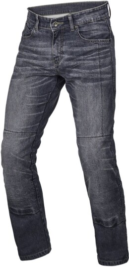 Macna Revelin Motorsykkel Jeans 28 Grå