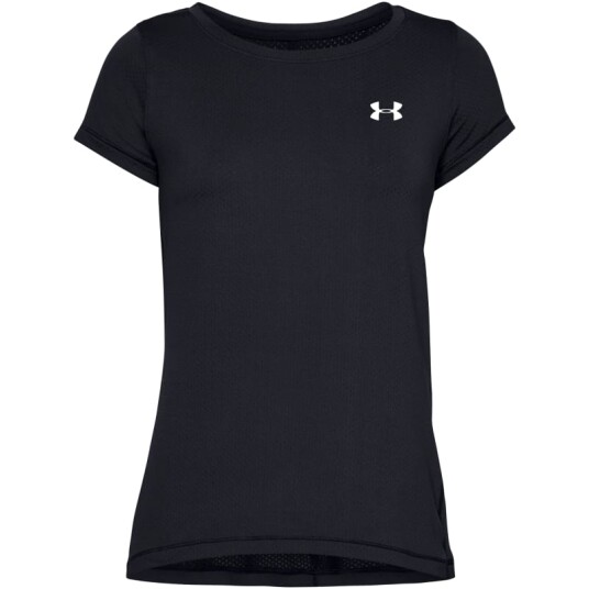 Under Armour Women's HeatGear Armour Short Sleeve Sort XS Woman Under Armour Women's HeatGear Armour Short Sleeve Sort XS Woman