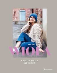 Nye Masker Fra Wiola Av Kristin Wiola Ødegård