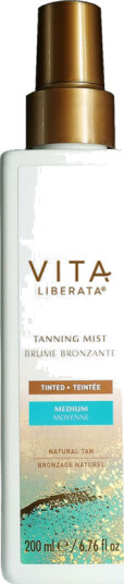 Vita Liberata Tanning Mist Tinted Medium 200ml Selvbruning Vita Liberata Tanning Mist Tinted Medium 200ml Selvbruning
