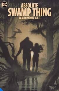 Absolute Swamp Thing By Alan Moore Vol. 3 Av Alan Moore, Rick Veitch