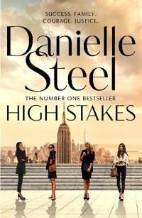 High Stakes Av Danielle Steel