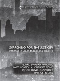 Marcuse Peter Searching for the Just City