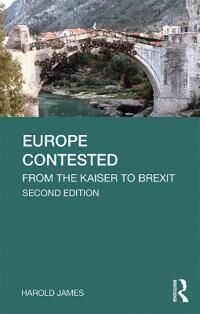 James Harold Europe Contested James Harold Europe Contested