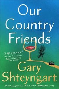 Our Country Friends Av Gary Shteyngart