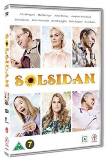 Solsidan Filmen DVD Solsidan Filmen DVD
