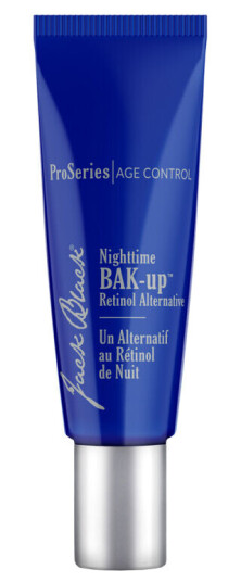 Jack Black Nighttime BAK-up Nattkrem 50ml med Bakuchiol og Retinol