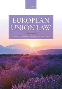 Barnard Catherine European Union Law