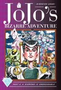 Jojo'S Bizarre Adventure: Part 4--Diamond Is Unbreakable, Vol. 5 Av Hirohiko Araki