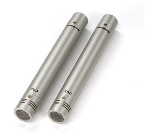 Samson C02 2-Pack Stereopar