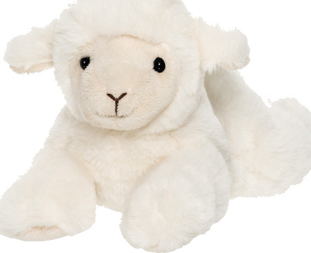Bamse Teddykompaniet 22 cm Dreamies lam Bamse Teddykompaniet 22 cm Dreamies lam