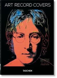 Art Record Covers. 40th Ed. Av Francesco Spampinato