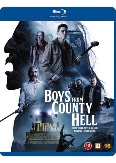 Boys From County Hell BluRay