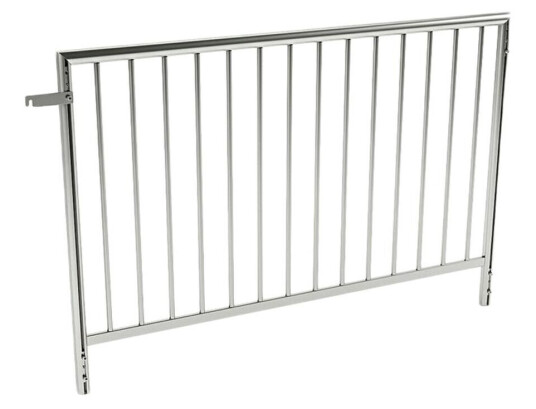 Alutruss Be-1g3 Handrail