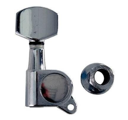 Soundsation Smh-Ev-C-6l Mekanikk Ak/el Chrome