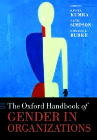 Kumra Savita The Oxford Handbook of Gender in Organizations