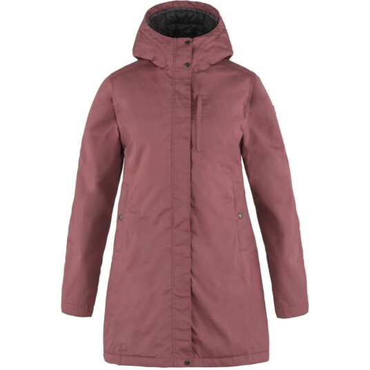 Fjellreven Women's Kiruna Padded Parka XS , Mesa Purple Fjellreven Women's Kiruna Padded Parka XS , Mesa Purple
