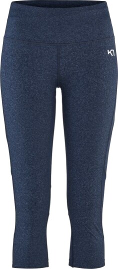 Kari Traa Women's Julie High Waist Capri Bl? XS Woman