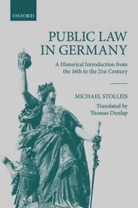 Stolleis Michael Public Law in Germany