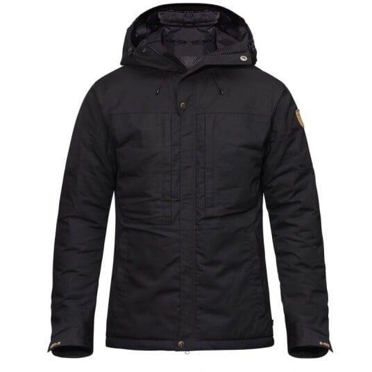 Fjellreven Men's Skogsö Padded Jacket Sort S Man