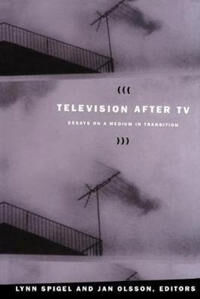 Olsson, Jan Television after TV (0822333937)