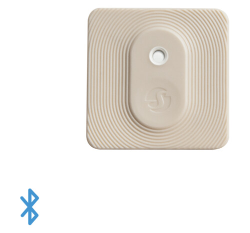 Shelly - BLU H&T Mocha: Din Ultimate Smart Home Companion