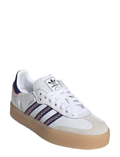 Adidas Originals Sambae J White 38 Adidas Originals Sambae J White 38