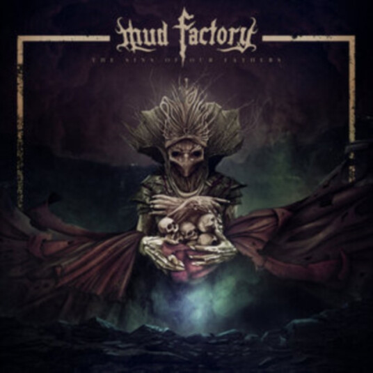 Mud Factory The Sins Of Our Fathers CD
