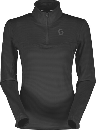 SCOTT Defined Light Midlayer Sort til herre