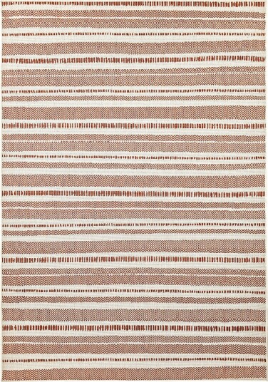 Innendørs/Utendørs tepper Ethan oransje Størrelse: 200 x 290 cm Innendørs/Utendørs tepper Ethan oransje Størrelse: 200 x 290 cm