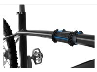 Thule Carbon Frame Protector, Sort, Blå, Termoplastisk elastomer (TPE) Thule Carbon Frame Protector, Sort, Blå, Termoplastisk elastomer (TPE)