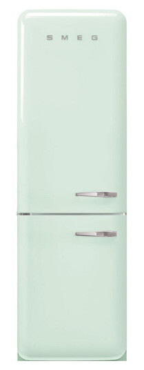 Smeg FAB32LPG5 Kjøle-/fryseskap Pastellgrønn