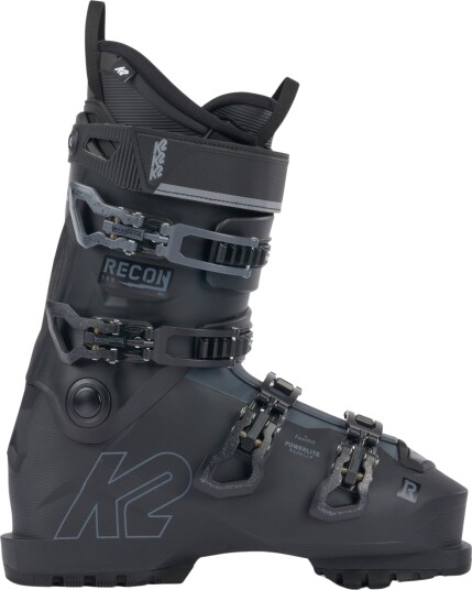 K2 Recon 100 MV Skistøvler Herre Black 29,5 K2 Recon 100 MV Skistøvler Herre Black 29,5