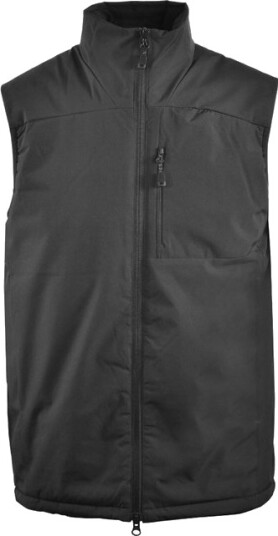 Tracker 7109 Exclusive Business Vest Svart 1 stk STK-710904 2XL Tracker 7109 Exclusive Business Vest Svart 1 stk STK-710904 2XL