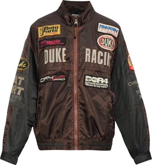 Duke + Dexter, Herre, Jakker, Brun, XL,