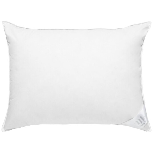 ERWIN M. Pute Hypno dun/fjær 70x90 cm (BxL) Hvit ERWIN M. Pute Hypno dun/fjær 70x90 cm (BxL) Hvit