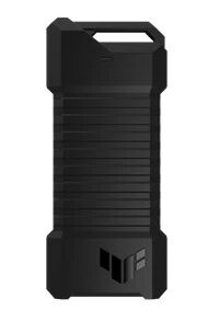 ASUS TUF Gaming A1 M.2 NVMe SSD-kabinett med USB-C 3.2 Gen 2, IP68 og Militærstandard ASUS TUF Gaming A1 M.2 NVMe SSD-kabinett med USB-C 3.2 Gen 2, IP68 og Militærstandard