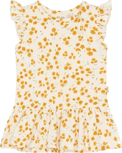 Petit Piao Ppsun S_L Dress   Cream   92